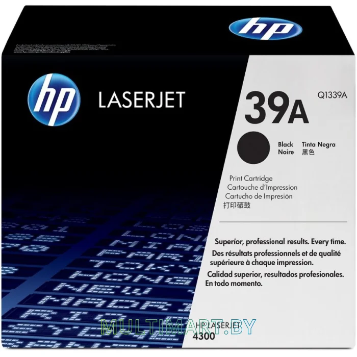 Картридж HP 39A (Q1339A)